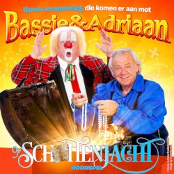 Op Schattenjacht