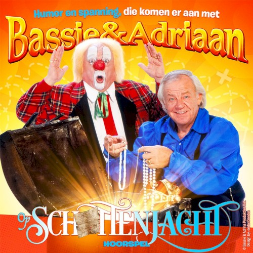 Op Schattenjacht