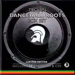 Trojan Dancehall Roots Box Set
