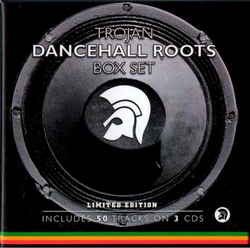 Trojan Dancehall Roots Box Set