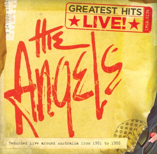 Greatest Hits Live