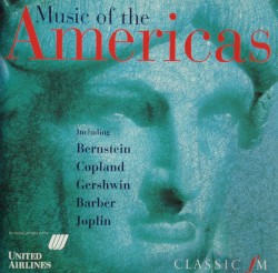 Music of the Americas
