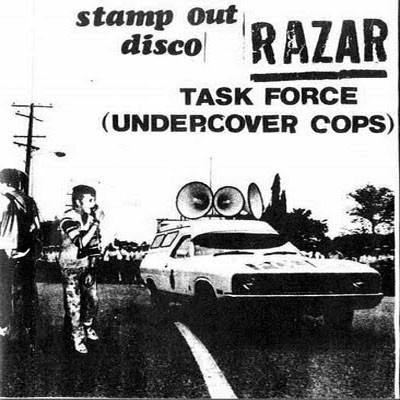 Stamp Out Disco / Task Force (Undercover Cops)