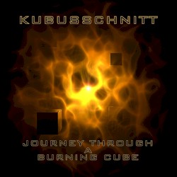 Journey Through a Burning Cube
