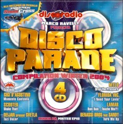 Discoparade Compilation Winter 2004