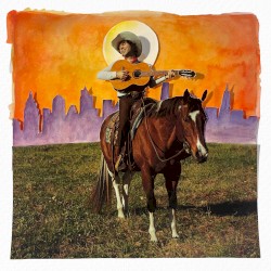 Last Cowboy on the Prairie