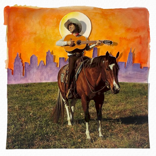 Last Cowboy on the Prairie