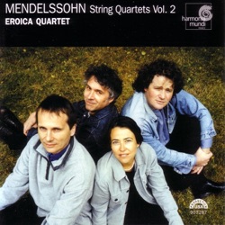 String Quartets, Vol. 2