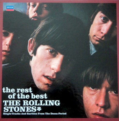 The Rest of the Best: Single‐Tracks and Rarities From the Decca‐Period