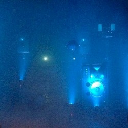 Live at Presences électronique Geneva 2015