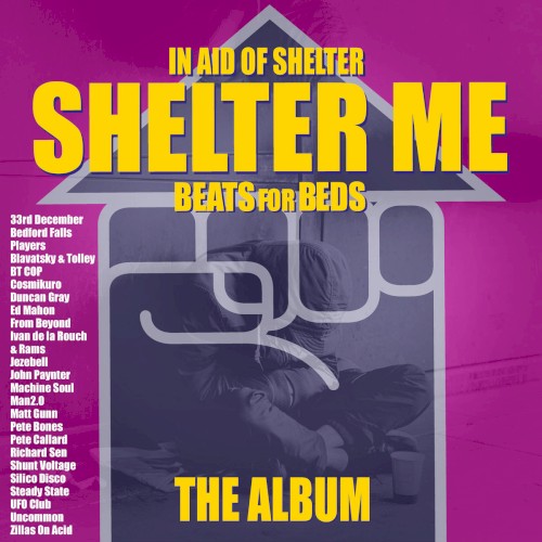 Shelter Me: The Album