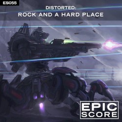 Distorted: Rock and a Hard Place