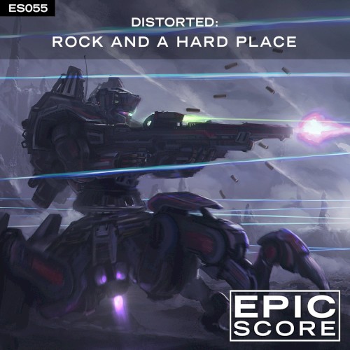 Distorted: Rock and a Hard Place
