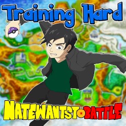 Training Hard (Pokémon Parody)
