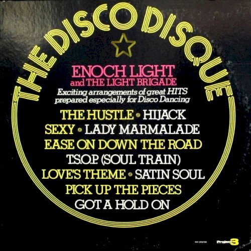 The Disco Disque