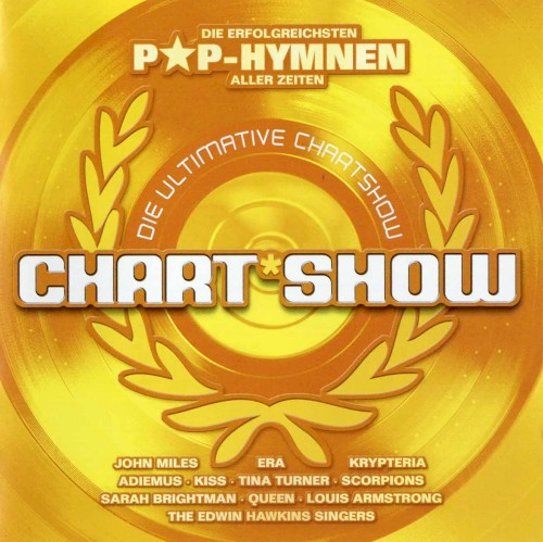 Die ultimative Chart Show: Die erfolgreichsten Pop-Hymnen aller Zeiten