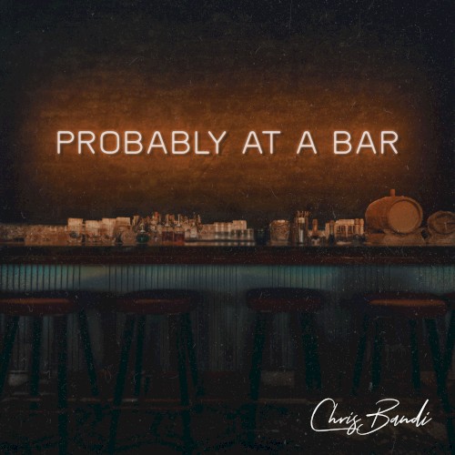 Probably At A Bar