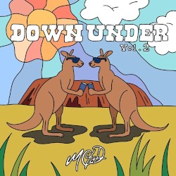 Down Under Mix, Volume 2