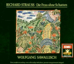 Die Frau ohne Schatten