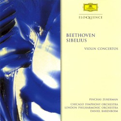 Violin Concertos