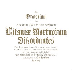 Litaniæ Mortuorum Discordantes