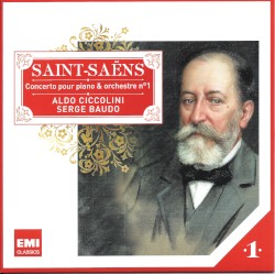 Saint-Saens Les Concertos Le Carnaval Des Animaux