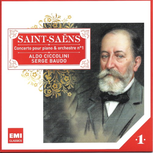 Saint-Saens Les Concertos Le Carnaval Des Animaux