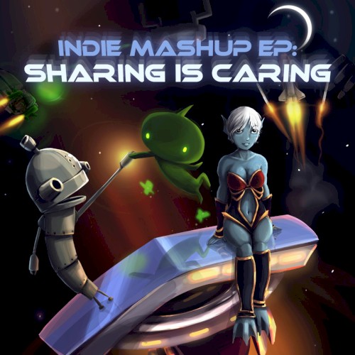 Indie Mashup EP: Sharing Is Caring