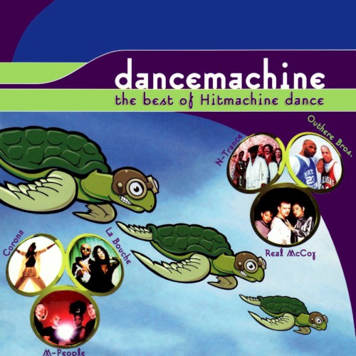 Dancemachine: The Best of Hitmachine Dance