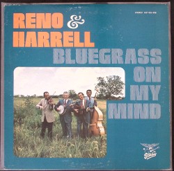 Bluegrass on My Mind