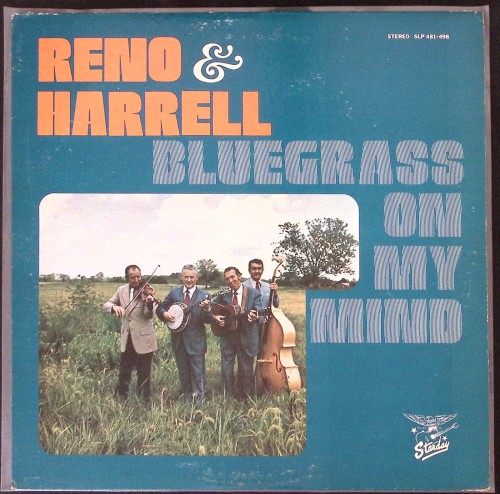 Bluegrass on My Mind