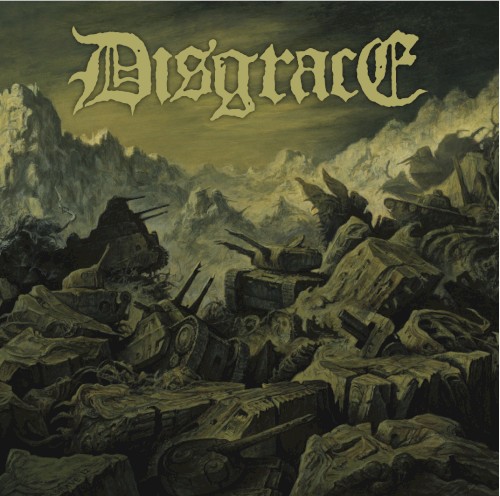 Disgrace / Harness