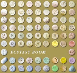 Ecstasy Boom