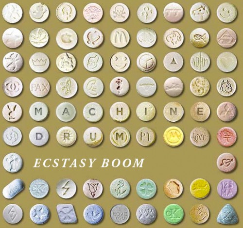 Ecstasy Boom