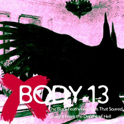 #077: The Black Feathered Birds That Soared Straight From the Depths of Hell