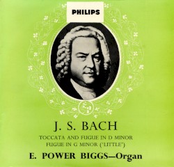 Toccata and Fugue in D Minor, Fugue in G Minor ('Little')