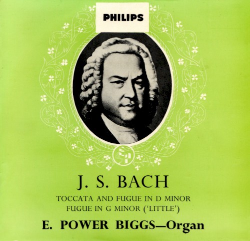 Toccata and Fugue in D Minor, Fugue in G Minor ('Little')