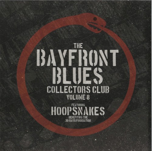 The Bayfront Blues Collectors Club Volume 8