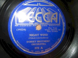 Night Wind / Dinah