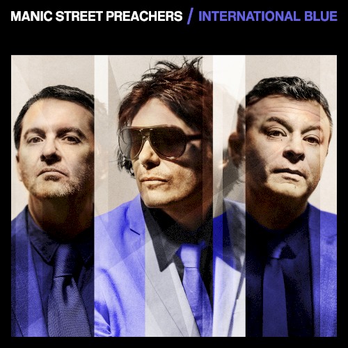 International Blue (The Bluer Skies Version)