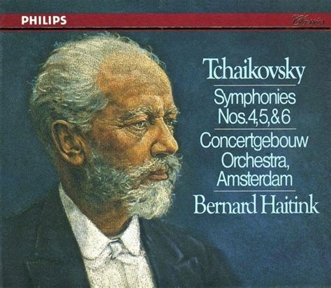 Symphonies Nos. 4, 5 & 6