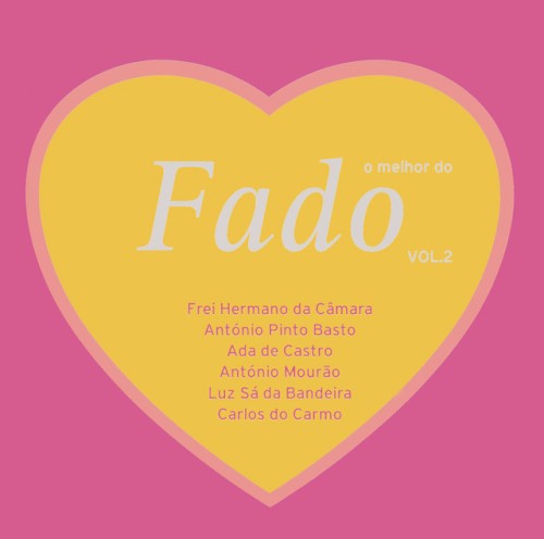 O melhor do Fado, Vol. 2