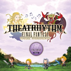 Theatrhythm Final Fantasy Chaos Shrine
