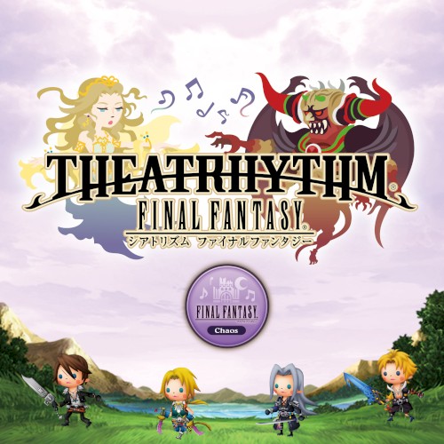 Theatrhythm Final Fantasy Chaos Shrine