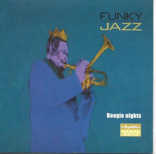 Funky Jazz, Volume 2: Boogie Nights