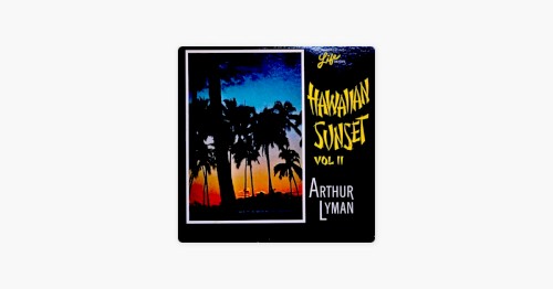 Hawaiian Sunset, Volume II