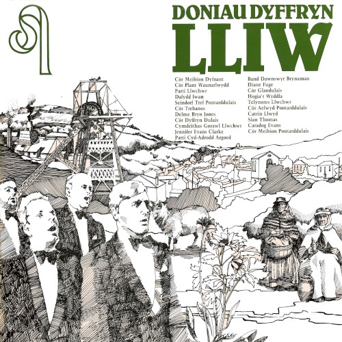 Doniau Dyffryn Lliw