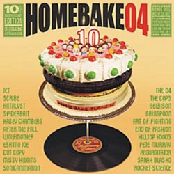 Homebake ’04: 10th Anniversary Edition