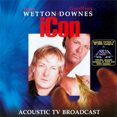 Icon: Acoustic TV Broadcast