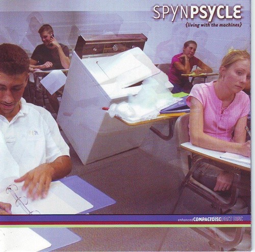 Spynpsycle {Living with the Machines}